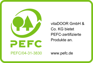 PEFC-Zertifikat_vitaDOOR